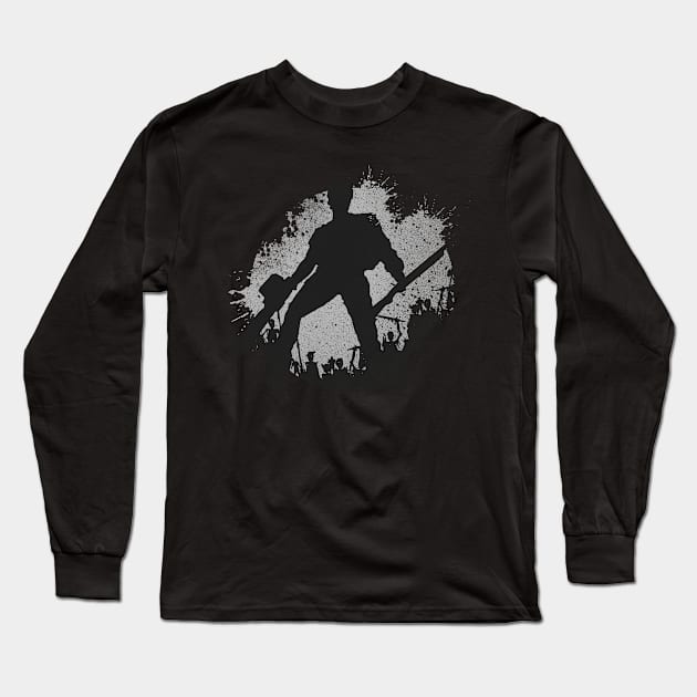 My Rudeboy Ash Long Sleeve T-Shirt by Original_Wicked